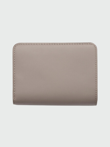 MARC JACOBS - THE COVERED J MARC MINI COMPACT WALLET 055