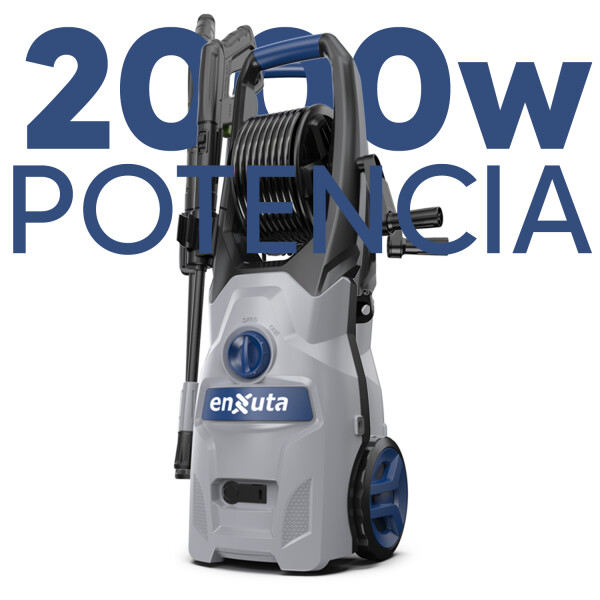 Hidrolavoadora Enxuta Hlenx362000 2000w HIDROLAVADORA ENXUTA 2000W HLENX362000