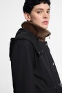 CAMPERA Negro