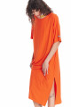 Vestido Pad Naranja