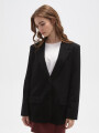 Blazer Aelor Negro