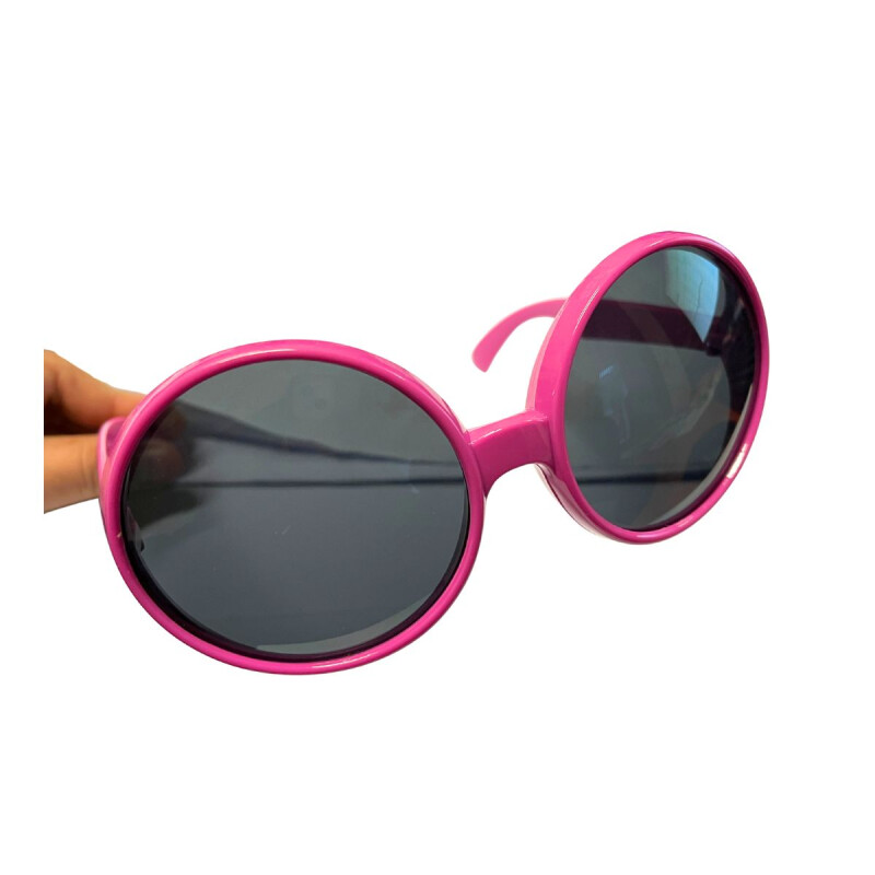 Lentes Redondos Fucsia Lentes Redondos Fucsia