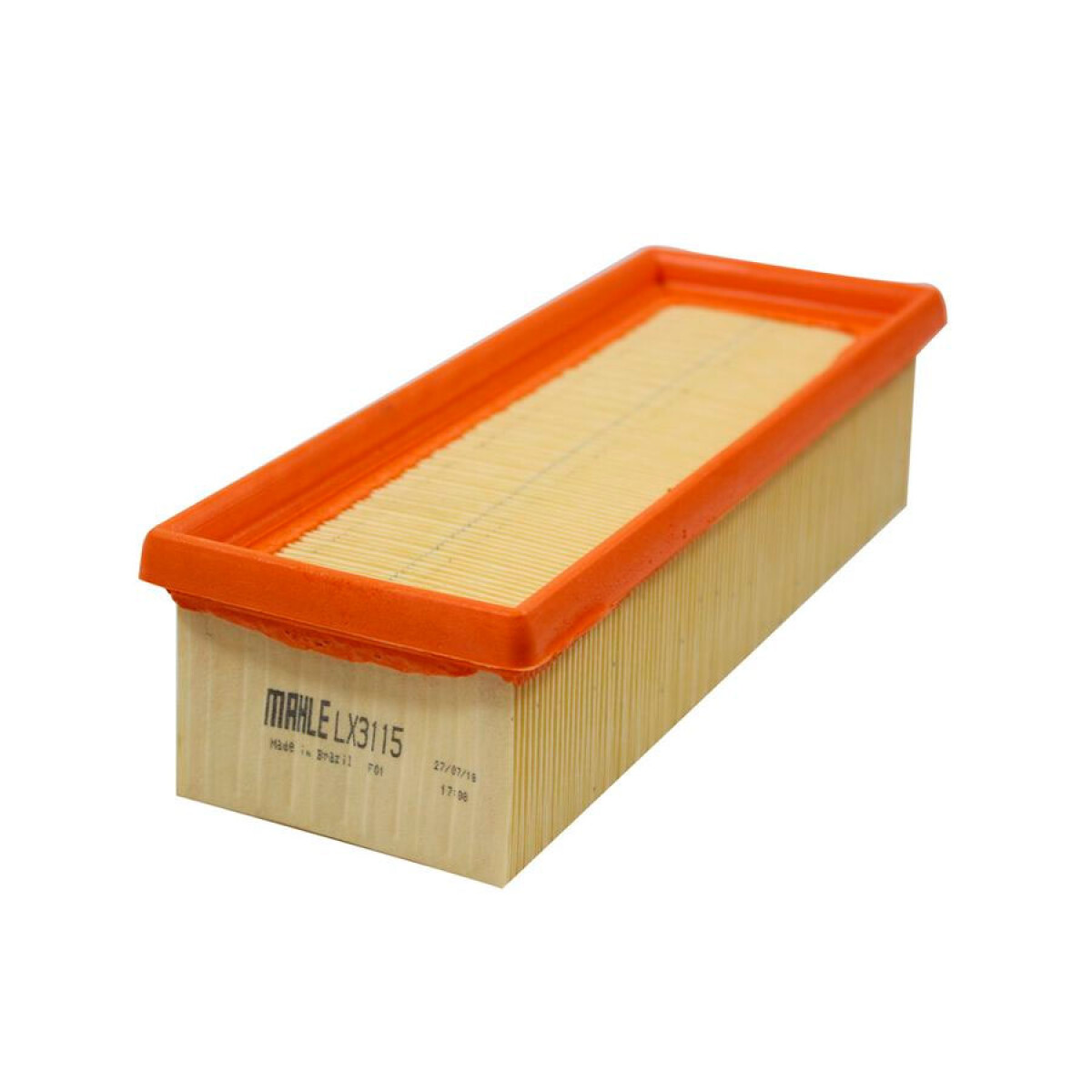 FILTRO AIRE FIAT UNO EVO 10/ MOBI PALIO NOVO GRAND SIEN 13/ 1.0 1.4 MAHLE 