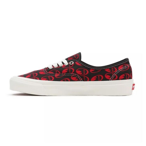 Championes Vans Authentic 44DX Rojo