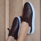 Zapatilla Aline Chocolate