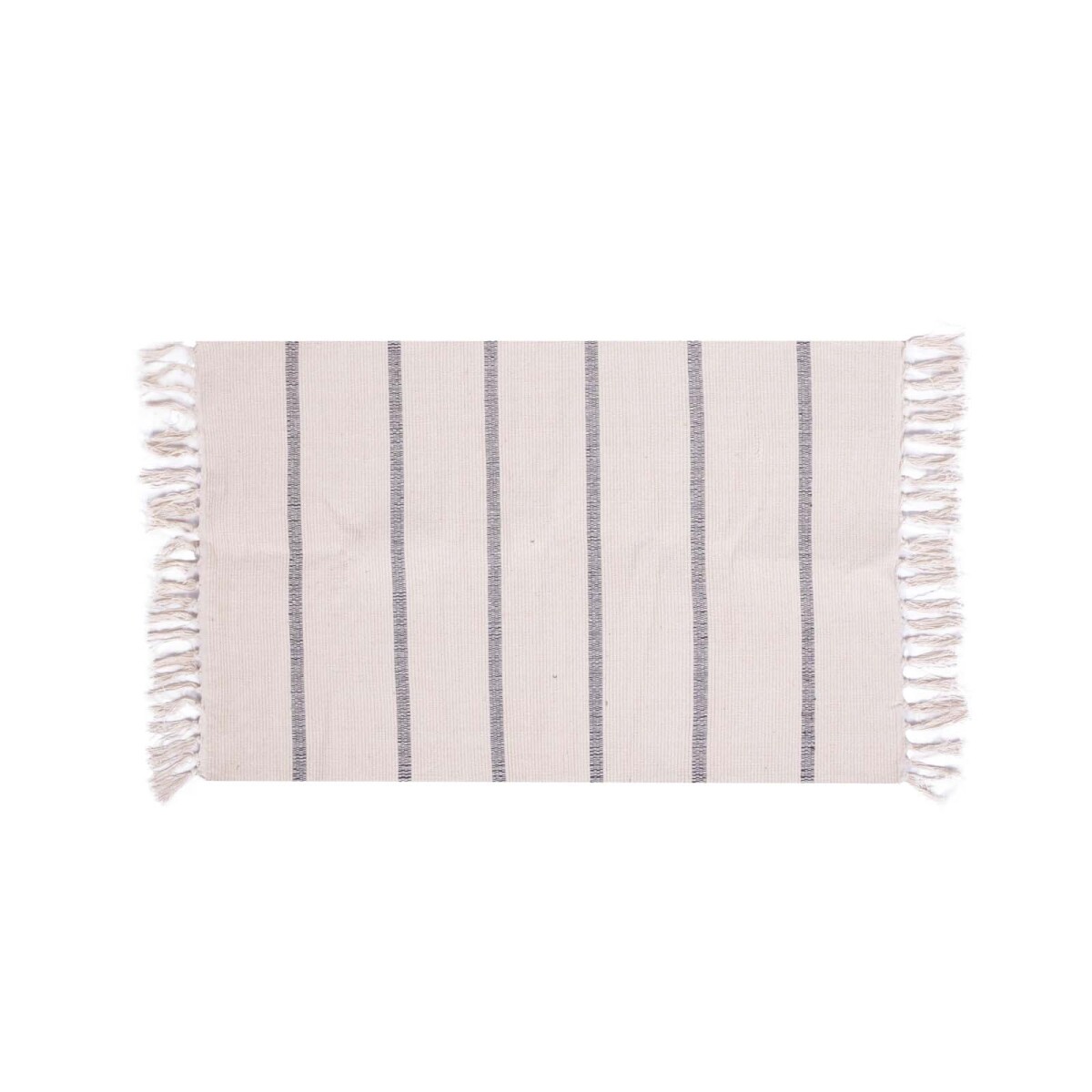 ALFOMBRA - ALGODON BLANCO NOLAN 
