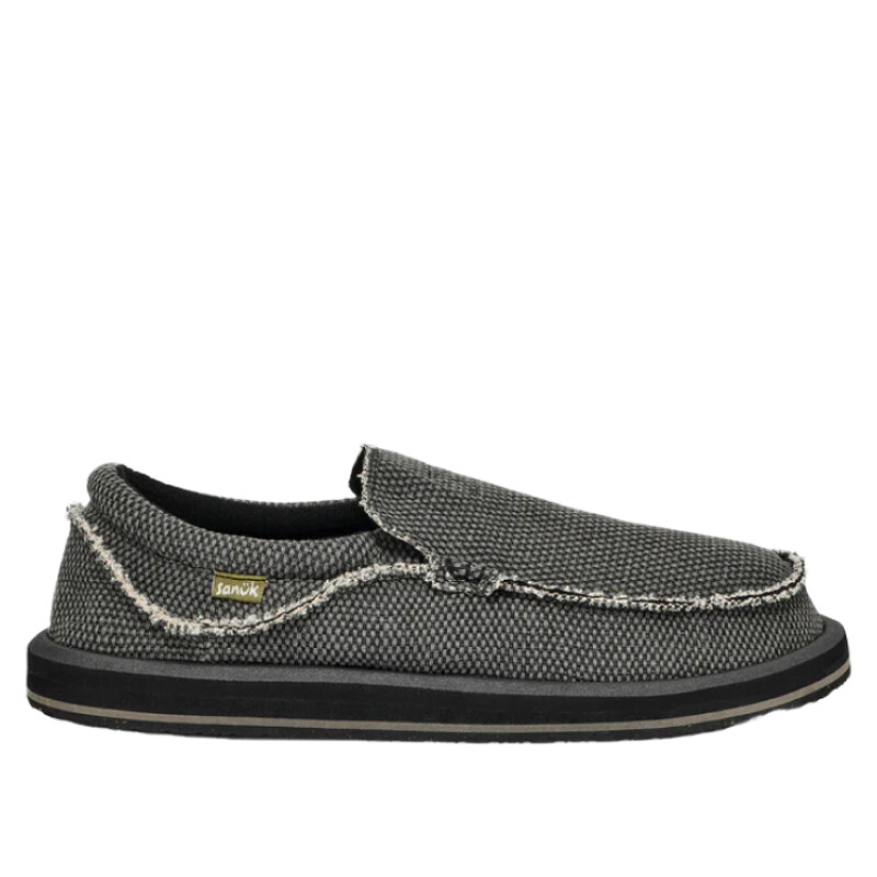 Zapatos Sanuk M Chiba - Gris Zapatos Sanuk M Chiba - Gris
