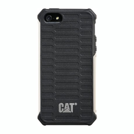 Funda Para Iphone 5 y 5S CAT Active Urban Rugged - Black Funda Para Iphone 5 y 5S CAT Active Urban Rugged - Black