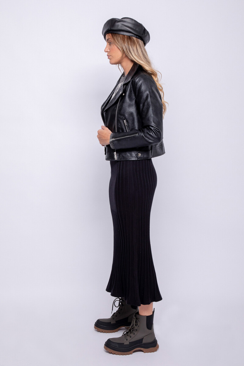 FALDA ANGELICA Negro