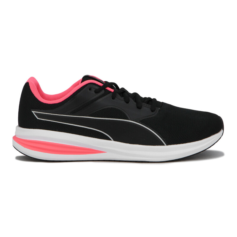 Puma Transport Negro-coral