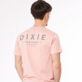 T-SHIRT LOKI DIXIE Rosado