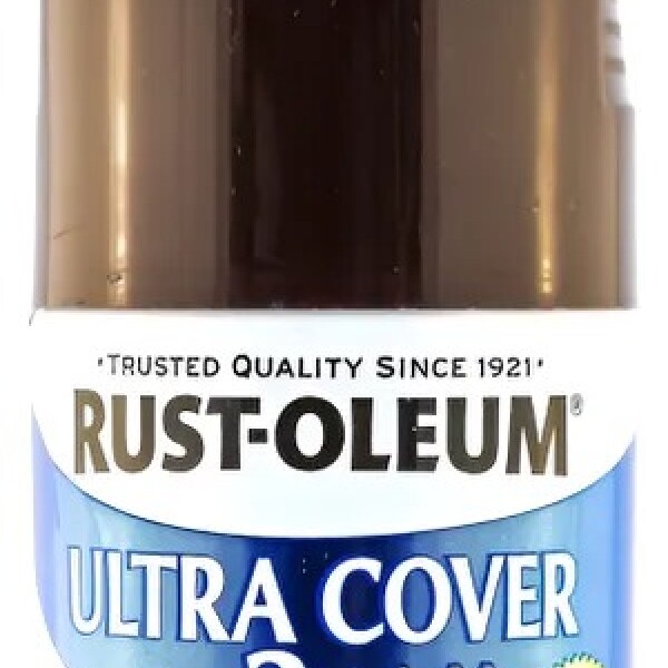 Pintura en Aerosol Marron Brillante Rust-Oleum Ultra Cover 2X Doble Cubrimiento Pintura en Aerosol Marron Brillante Rust-Oleum Ultra Cover 2X Doble Cubrimiento