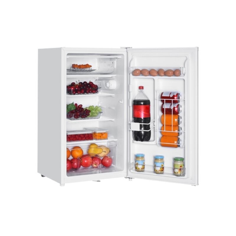 MINIBAR INDURAMA RI-101 FRIO HÚMEDO 90 LTS Gris