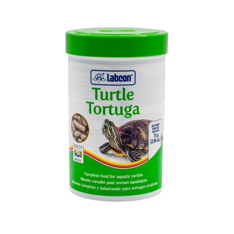 ALIMENTO PARA TORTUGAS ACUATICAS 75 G