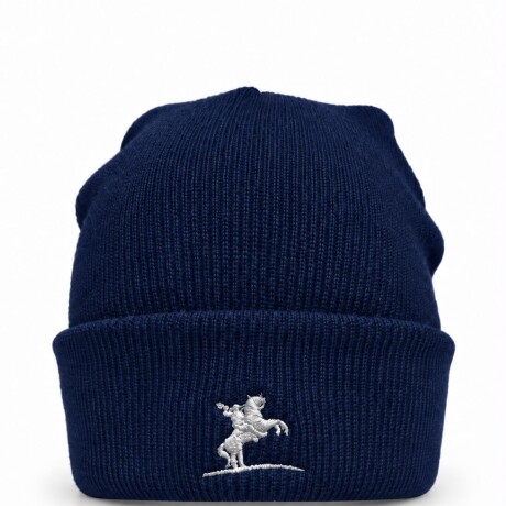 Gorro Lana Bagual Azul