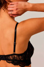 LAST DANCE BRALETTE Negro