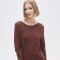 Sweater Mace Chocolate