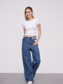 Pantalon Isangi Azul Medio