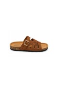 SANDALIA ZULEN Marron