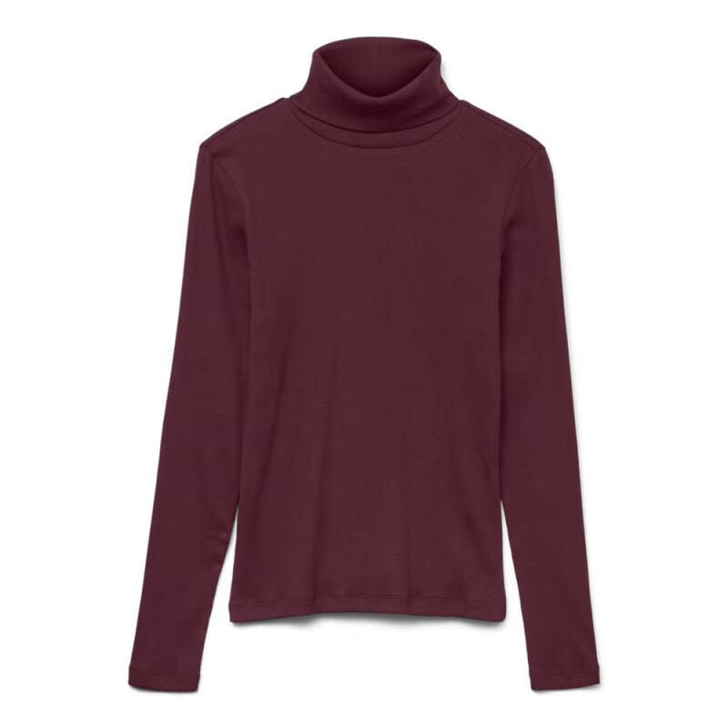 VMCHLOE LS ROLLNECKTOP JRS NOOS Winetasting