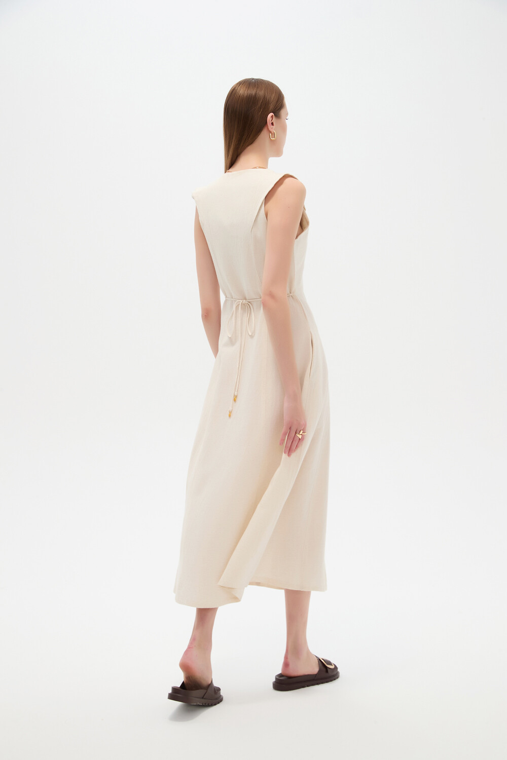 Vestido Luko Arena Melange