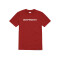 REMERA ETNIES X INDEPENDENT Red