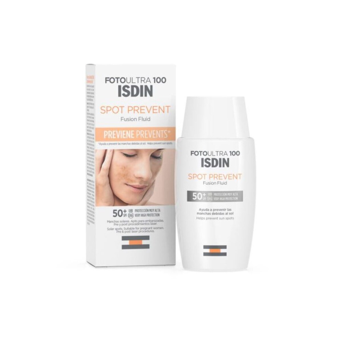 FotoUltra 100 Spot Prevent Fusion Fluid SPF 50+ 50 ml 
