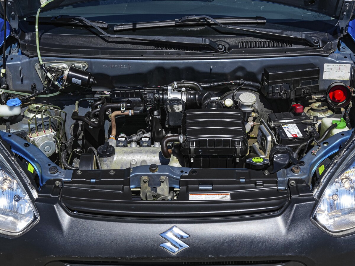 Suzuki Alto STD 800 Con Alarma y Bloqueo 2019 Suzuki Alto STD 800 Con Alarma y Bloqueo 2019