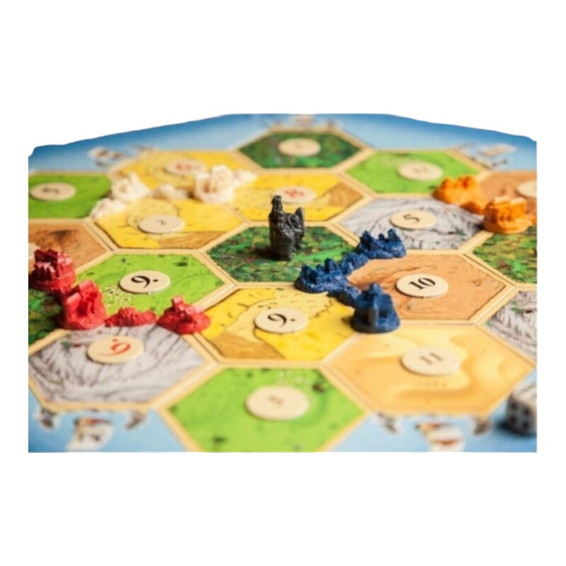 Catan El Juego – Estrategia y Aventura Catan El Juego – Estrategia y Aventura