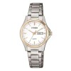 Reloj Citizen EQ0596-87A para mujer en acero Plateado