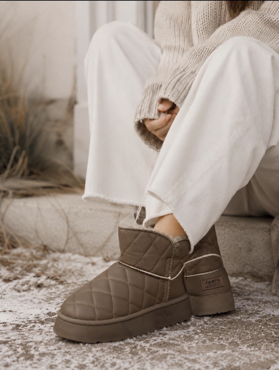 PantuBota Emma - beige 