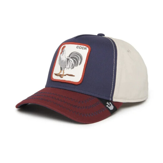 Gorro Cap Goorin All American Rooster 100 - Multicolor Gorro Cap Goorin All American Rooster 100 - Multicolor