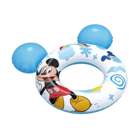 Aro salvavidas Mickey and Friends con orejas Bestway Aro salvavidas Mickey and Friends con orejas Bestway