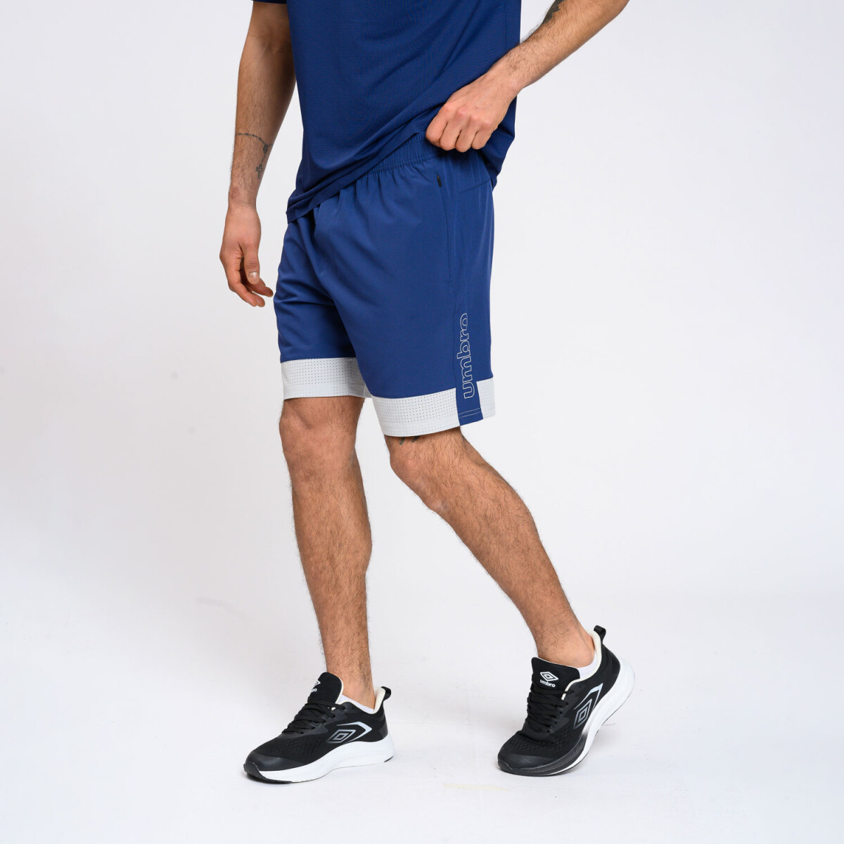BERMUDA FISS HOMBRE Umbro Hombre - 015 