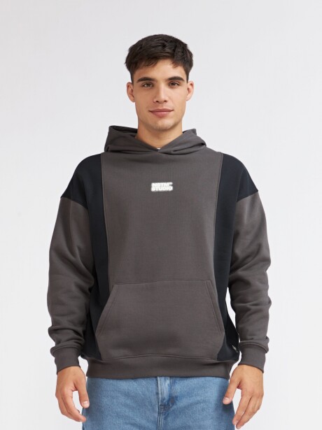 CANGURO VERTICAL GRIS