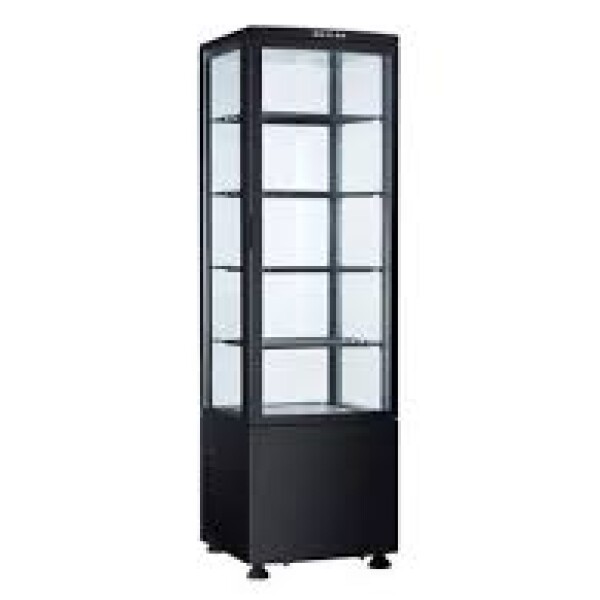 Vitrina refrigerada 4 caras 288 lts Kuma Vitrina refrigerada 4 caras 288 lts Kuma