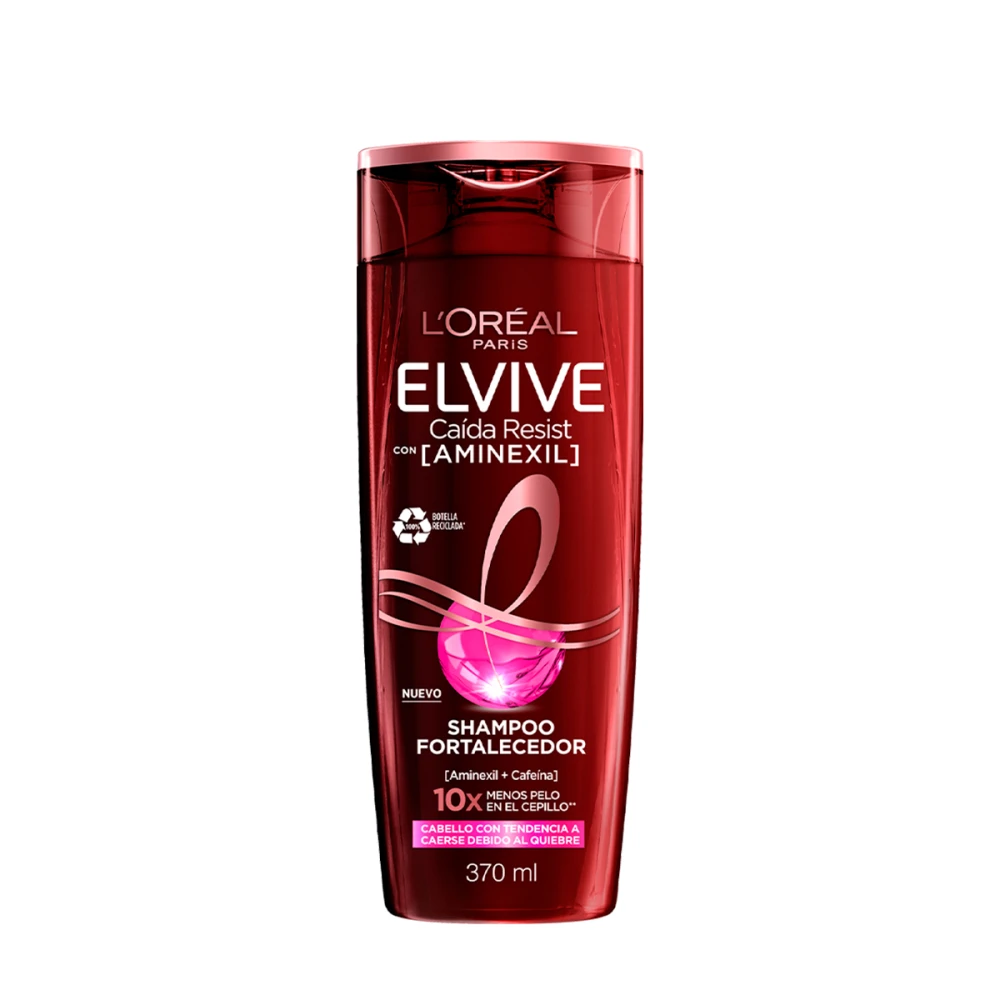 ELVIVE SHAMPOO CAIDA RESIST ANTI-HAIR370
