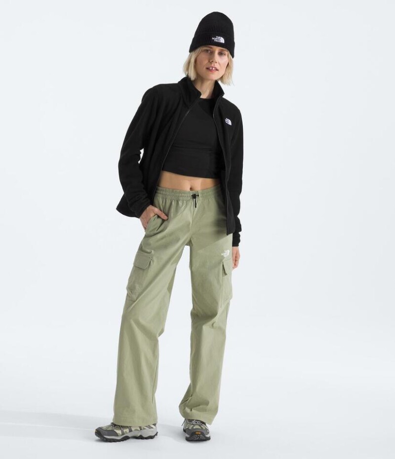 Campera polar Glacier Tnf Black