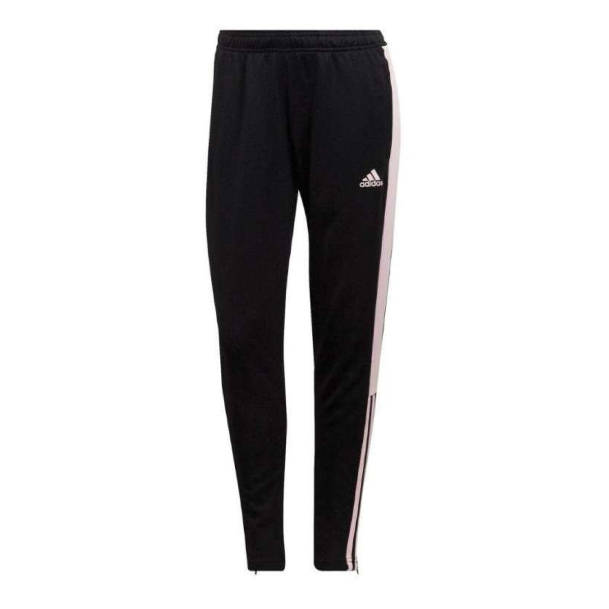 Pantalón de Mujer Adidas Tiro Essential - Negro - Rosa 