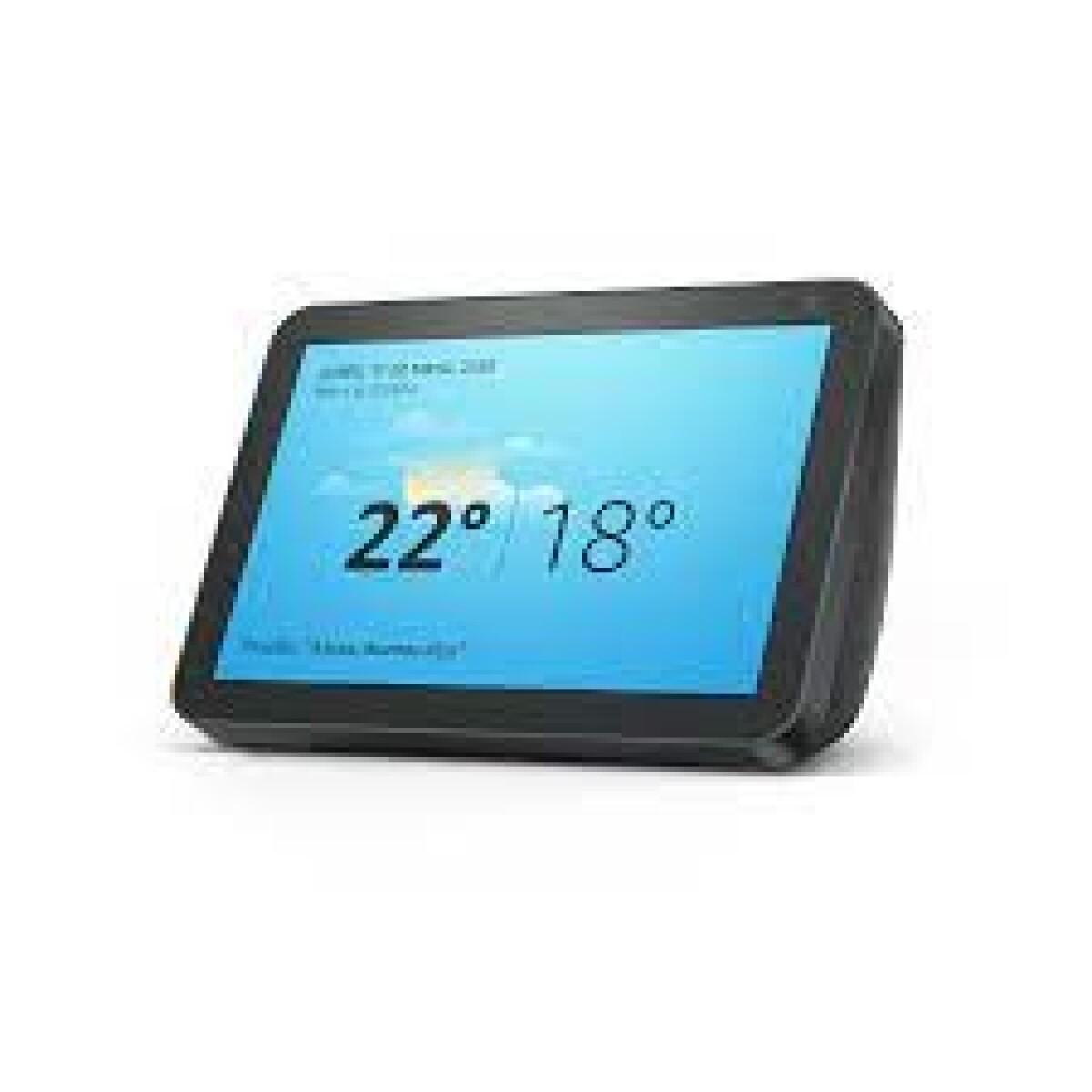 Amazon Echo Show 8 Con Pantalla Hd Touch Negro 