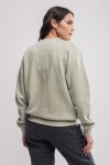 Buzo oversize Verona Verde claro
