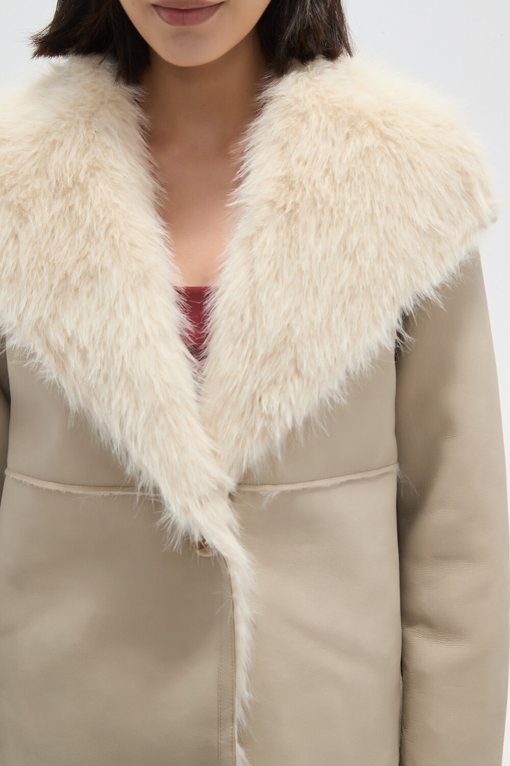 Chaqueta Arosa Hielo