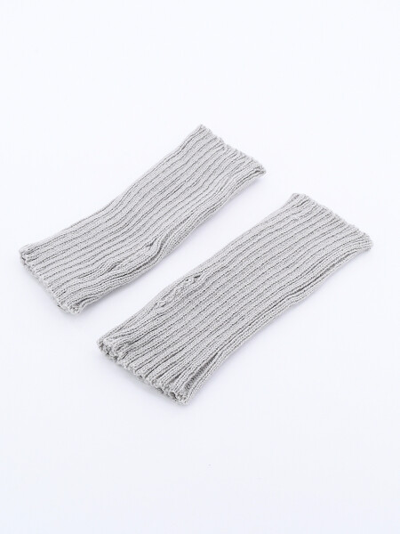 GUANTE CARO GRIS MELANGE M