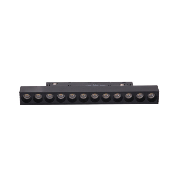 Luminaria LED p/riel magnético 12W 3000-4000-6500K IX4344