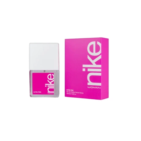 PERFUME NIKE EDT 30 ML ULTRA PINK WOMAN PERFUME NIKE EDT 30 ML ULTRA PINK WOMAN