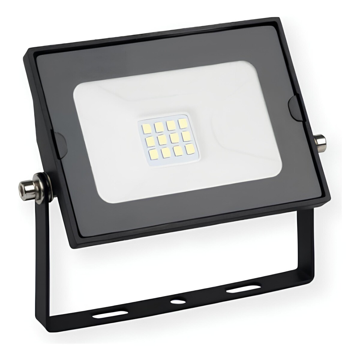 Foco proyector LED Ixec 10W tonalidad cálida IP65 
