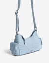 City Denim Cartera City Denim - Azul Medio