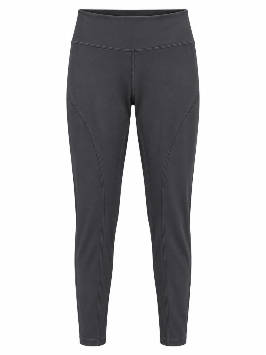 CALZA TEEN FITNESS - GRIS OSCURO 