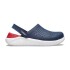 Literide Clog - Unisex Navy/pepper