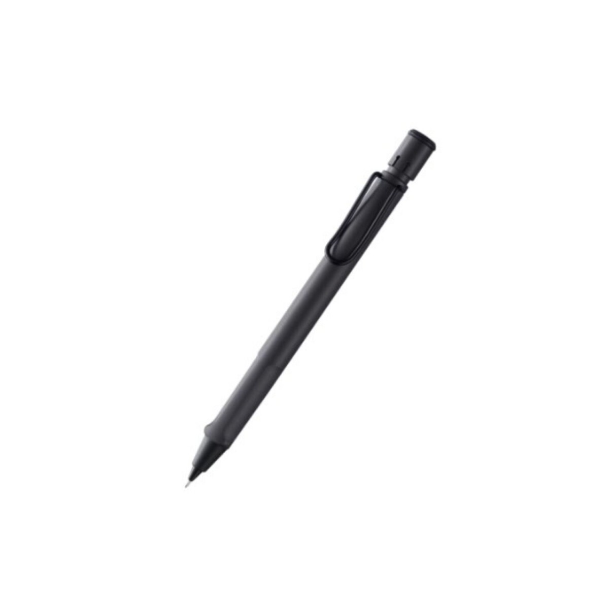 Lapiz Mecánico Safari Umbra Negro 0.5mm Lamy 